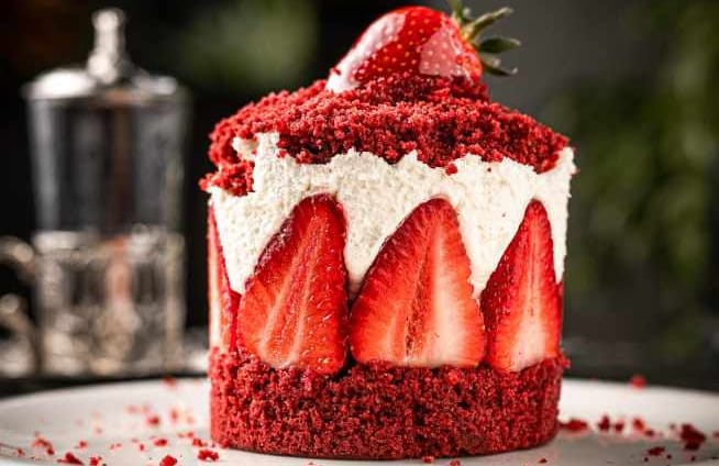 image of Red Velvet Cake