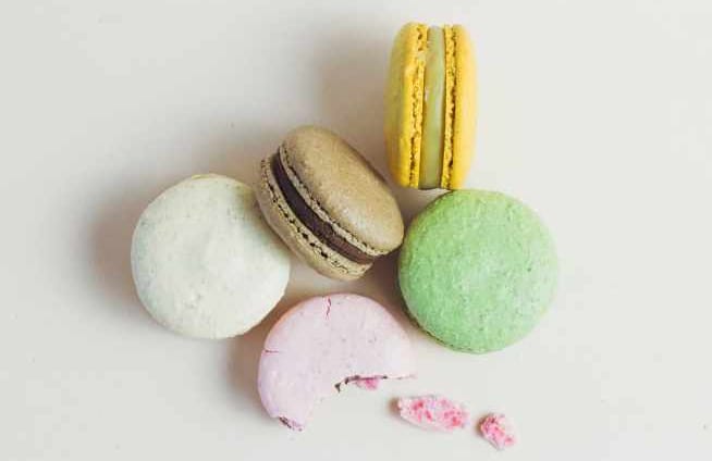 image of Macaron Mix of Five